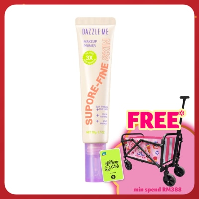 DAZZLE ME Supore-Fine Skin Makeup Primer