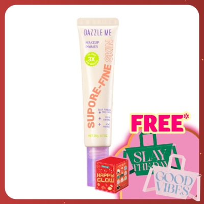 DAZZLE ME Supore-Fine Skin Makeup Primer
