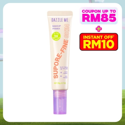 DAZZLE ME Supore-Fine Skin Makeup Primer