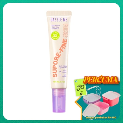 DAZZLE ME - Supore-Fine Skin Makeup Primer