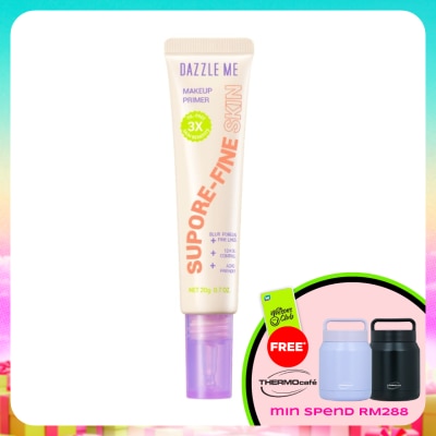 DAZZLE ME - Supore-Fine Skin Makeup Primer