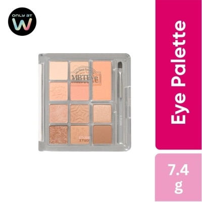 ETUDE HOUSE My Best Tone Eye Palette Everyone's Ideal Type