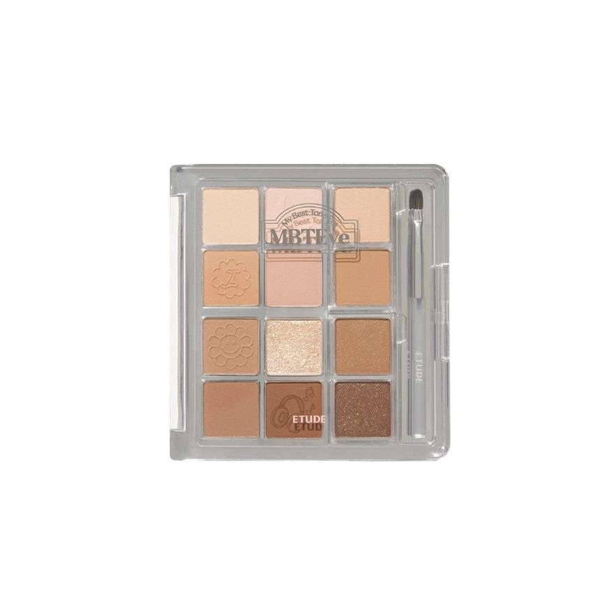 My Best Tone Eye Palette I Love Me