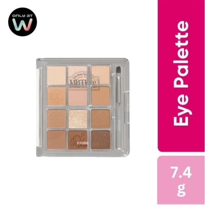 ETUDE HOUSE My Best Tone Eye Palette I Love Me