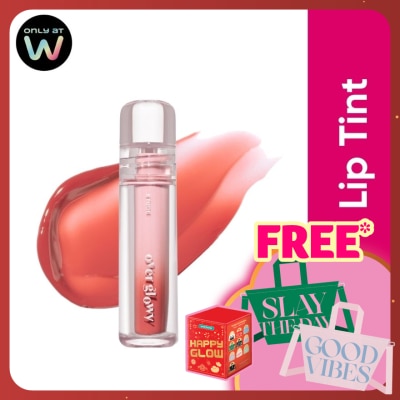 ETUDE HOUSE Over Glowy Tint 01 Black Cat Rose Jelly