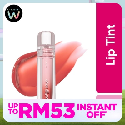 ETUDE HOUSE Over Glowy Tint 01 Black Cat Rose Jelly