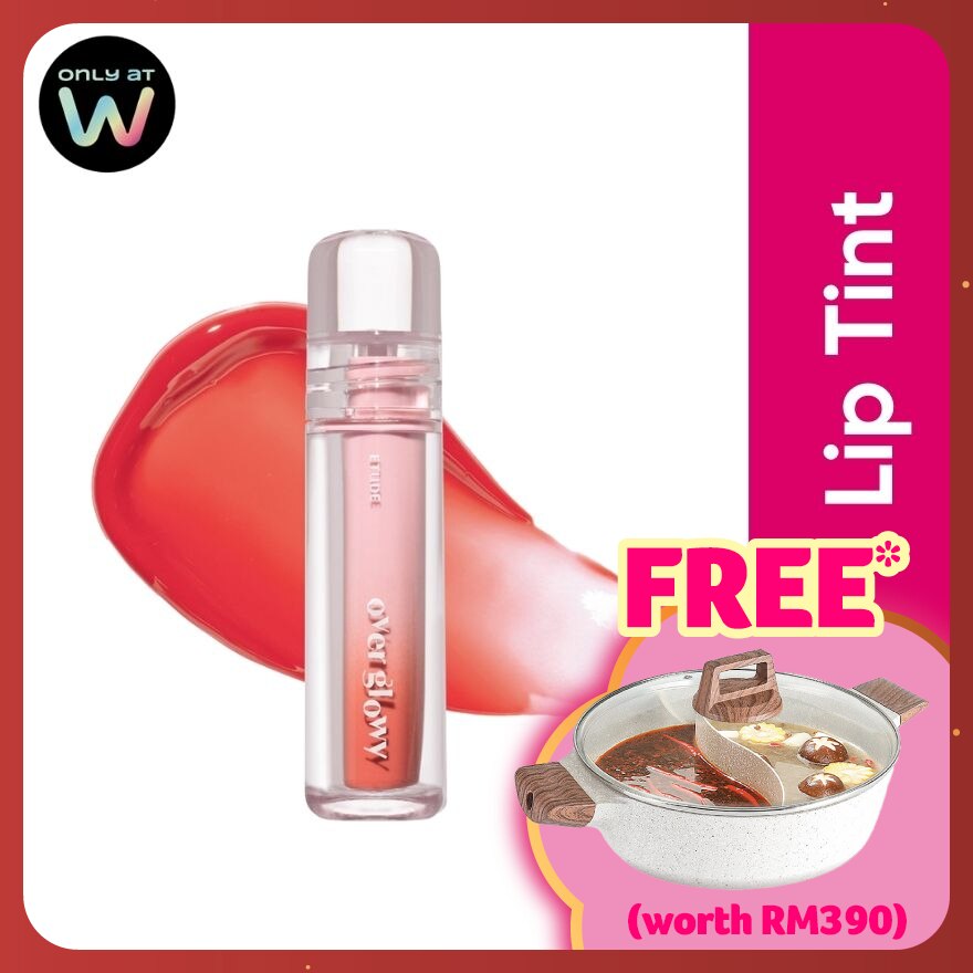 Over Glowy Tint 02 Peach Forest of Healing