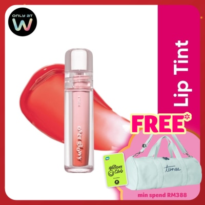 ETUDE HOUSE Over Glowy Tint 02 Peach Forest of Healing