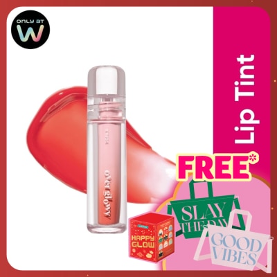 ETUDE HOUSE Over Glowy Tint 02 Peach Forest of Healing