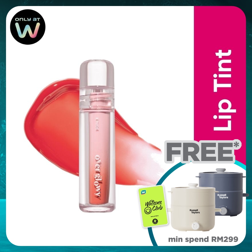 Over Glowy Tint 02 Peach Forest of Healing