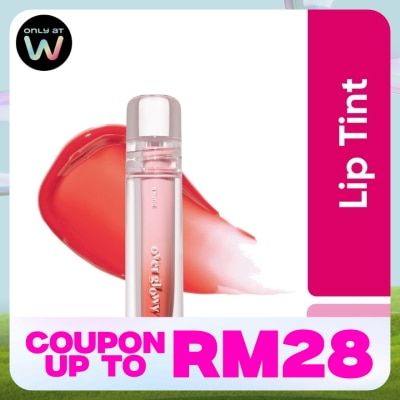 ETUDE HOUSE Over Glowy Tint 02 Peach Forest of Healing