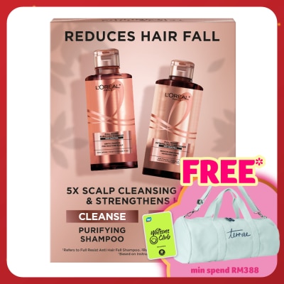 L'OREAL PARIS ELSEVE Elseve Full Resist Travel Set 100ml x2