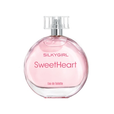 SILKYGIRL - SweetHeart Eau De Toilette 50ml