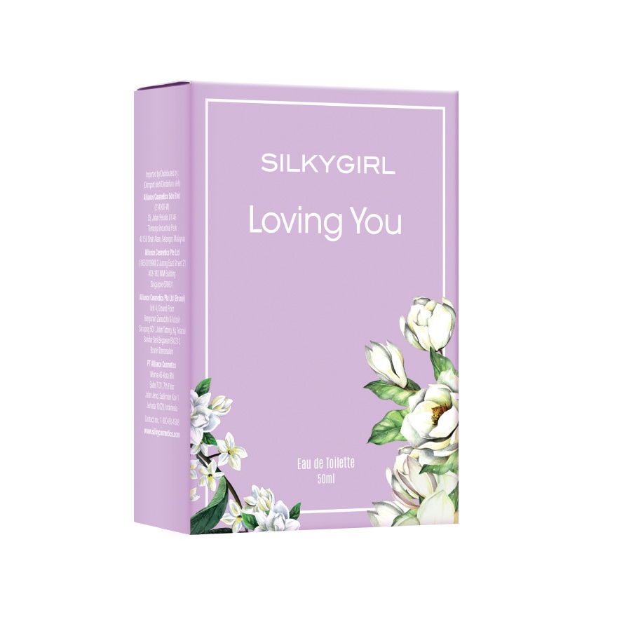 Loving You Eau De Toilette 50ml
