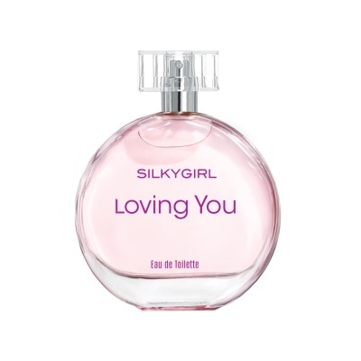 SILKYGIRL - Loving You Eau De Toilette 50ml