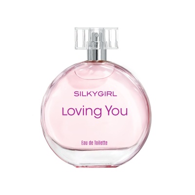 SILKYGIRL - Loving You Eau De Toilette 50ml