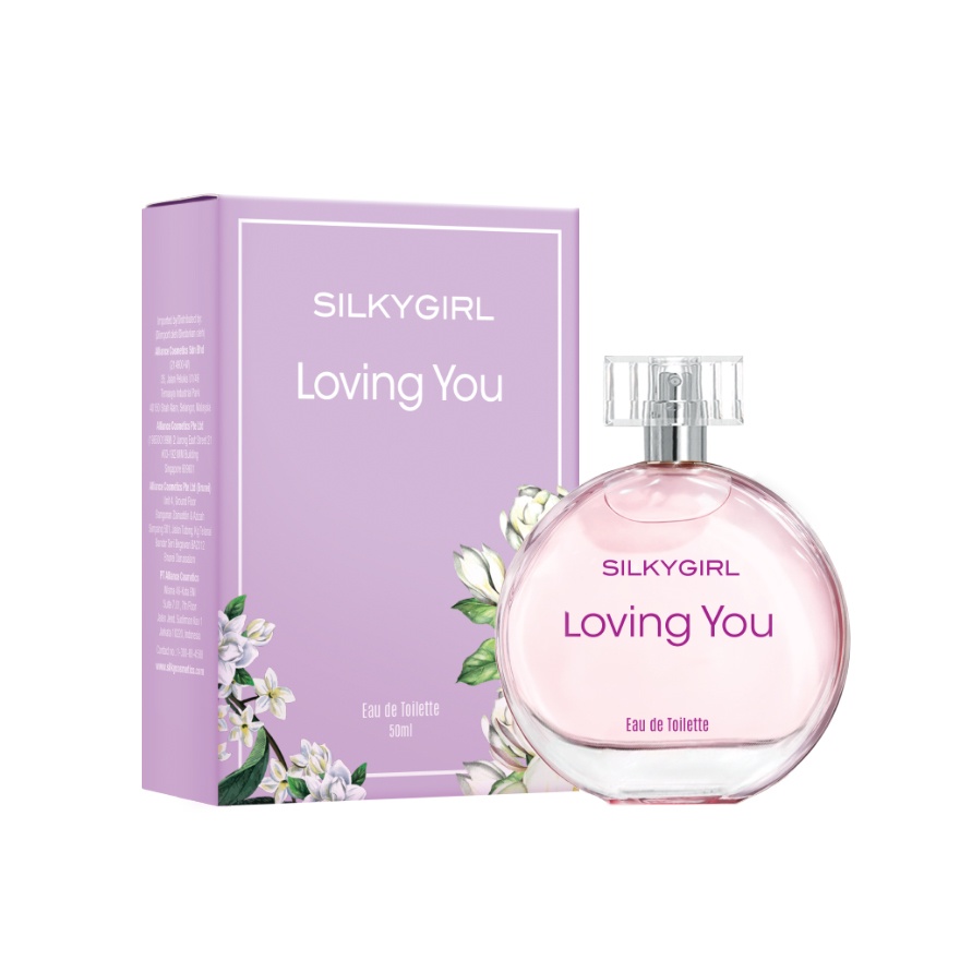 Loving You Eau De Toilette 50ml