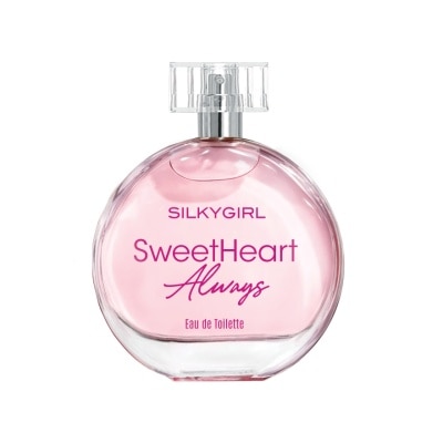 SILKYGIRL - SweetHeart Always Eau De Toilette 50ml