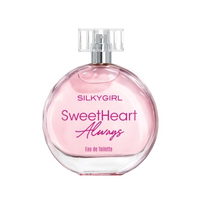 SILKYGIRL - SweetHeart Always Eau De Toilette 50ml