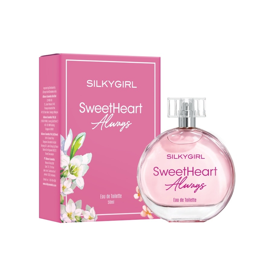 SweetHeart Always Eau De Toilette 50ml