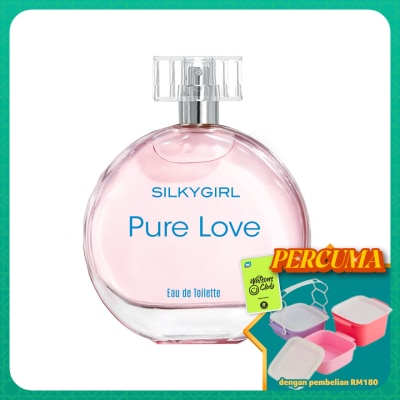SILKYGIRL - Pure Love Eau De Toilette 50ml
