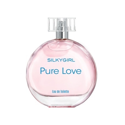 SILKYGIRL Pure Love Eau De Toilette 50ml