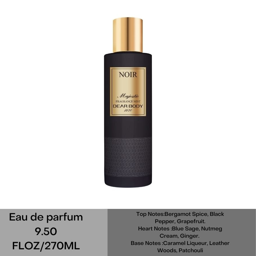 MJ Noir 270Ml