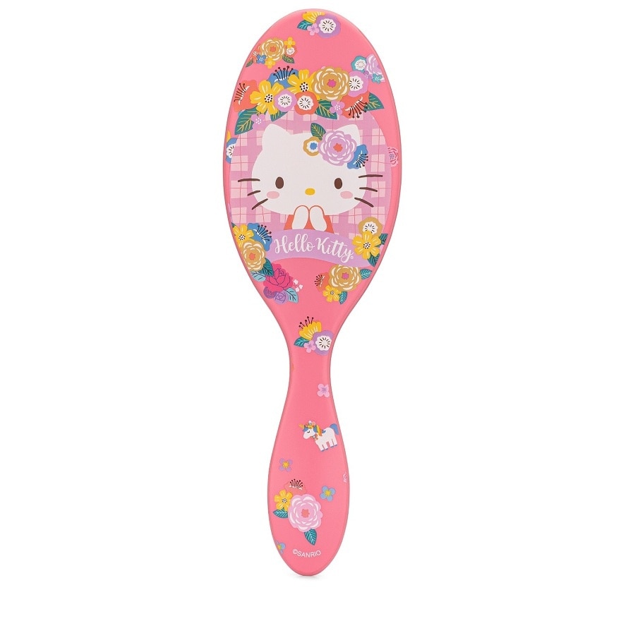 Original Detangler Hello Kitty Hairbrush 1s