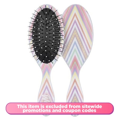 WET BRUSH Kids Detangler Stripe Hairbrush 1s