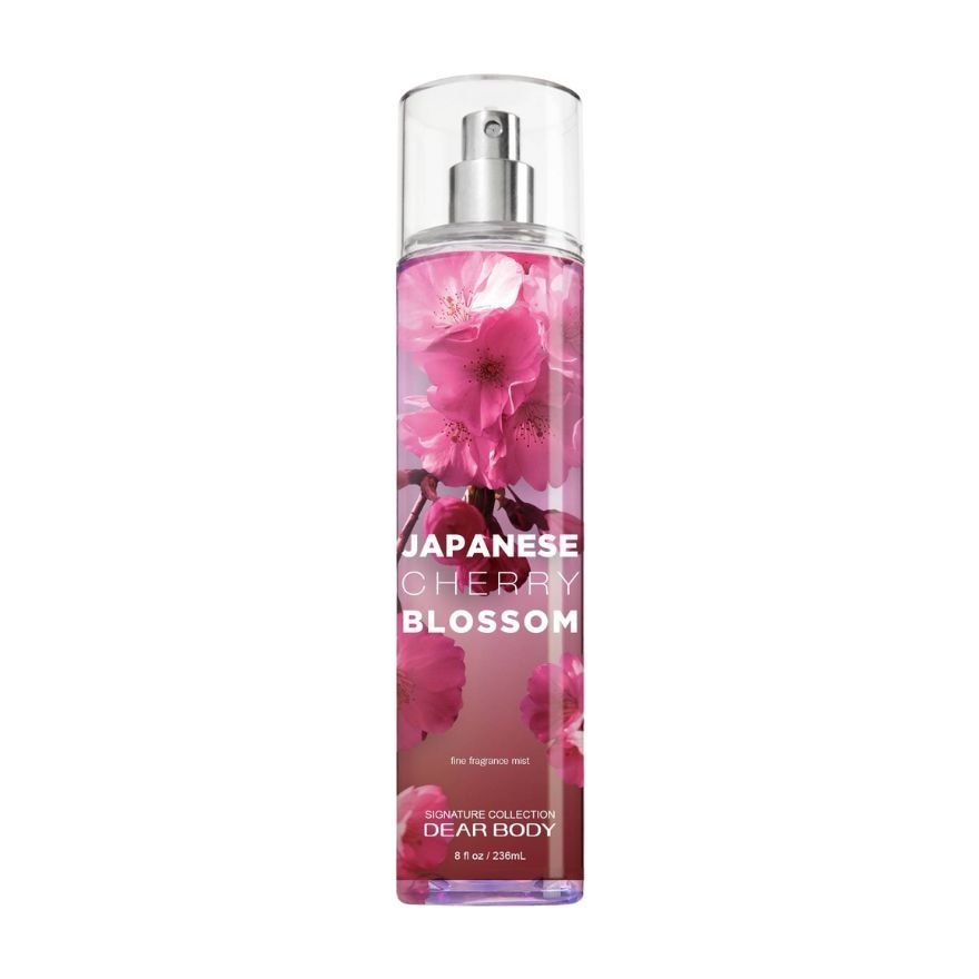 Japanese Cherry Blossom EDP 236ml