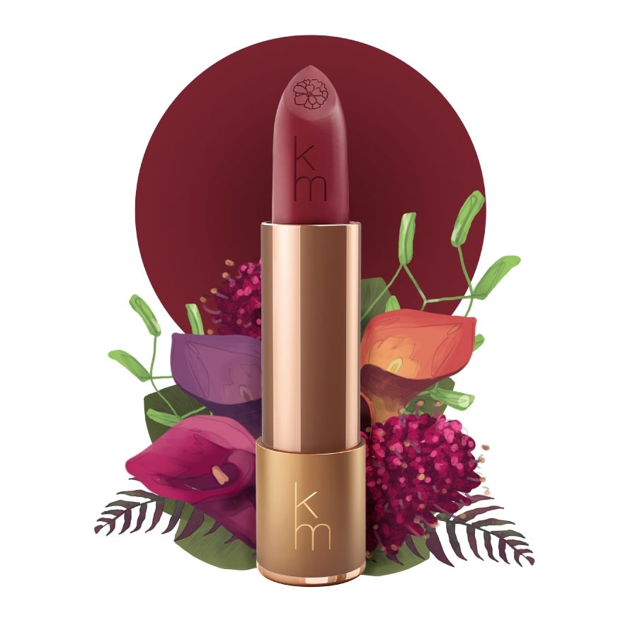 Natural Lipstick 11 Scarlet Blaze