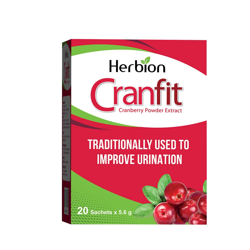 Cranfit Cranberry Powder Extract 20s image
