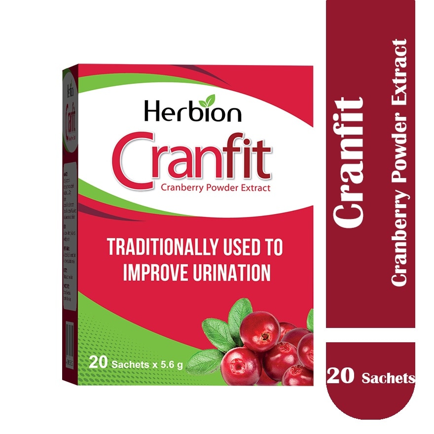 Cranfit Cranberry Powder Extract 20s