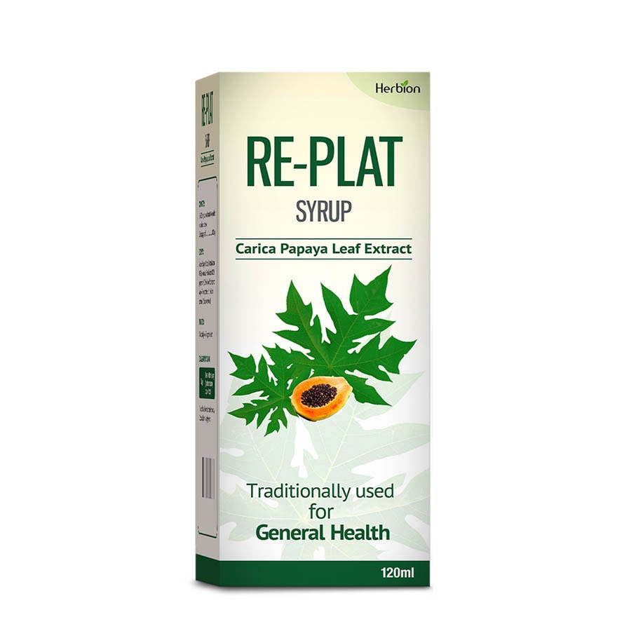 Re-plat Syrup 120ml image