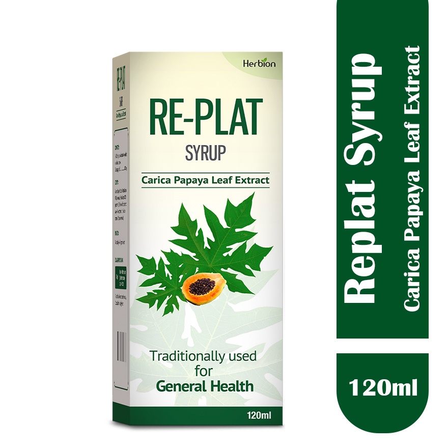 Re-plat Syrup 120ml image
