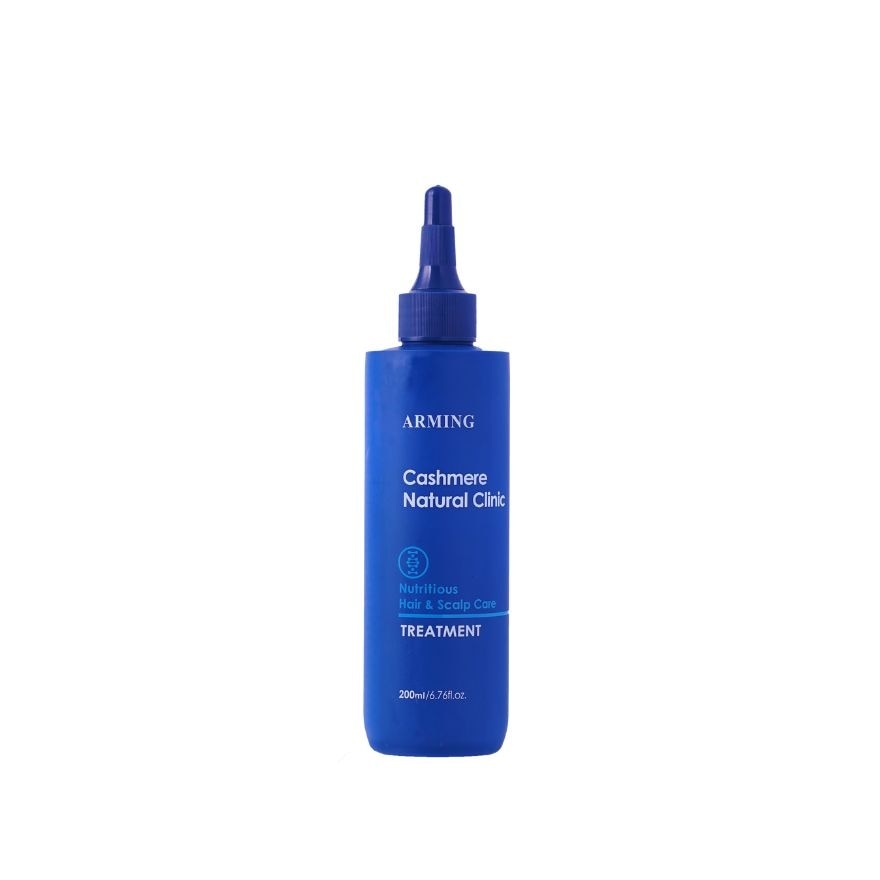 Cashmere Natural Clinic Hair & Scalp Treatment 200ml