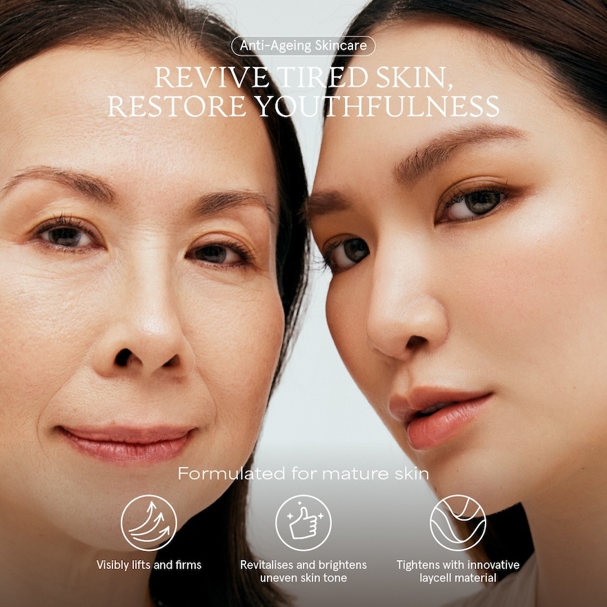Prime Time Firming Ginseng Mask 5s