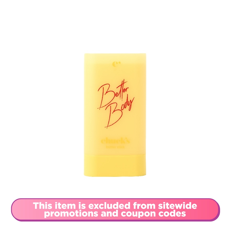 Better Body Butter Stick 18g