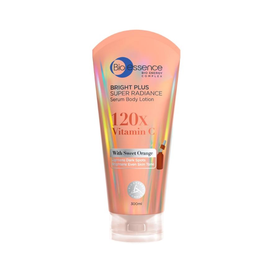 Bright Plus Super Radiance Serum Body Lotion 300ml