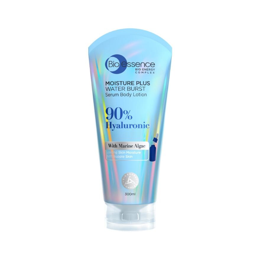Be Moisture Plus Water Burst Serum Body Lotion 300ml