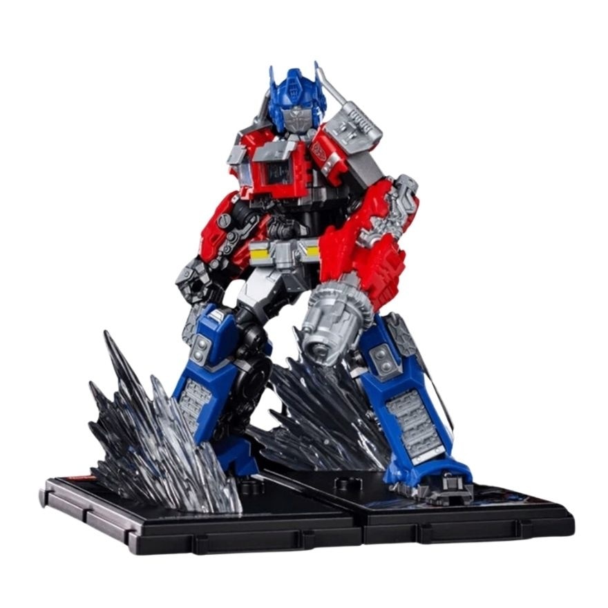 Transformers Model Kit Classic Core 01 Optimus Prime 12.5cm 1S