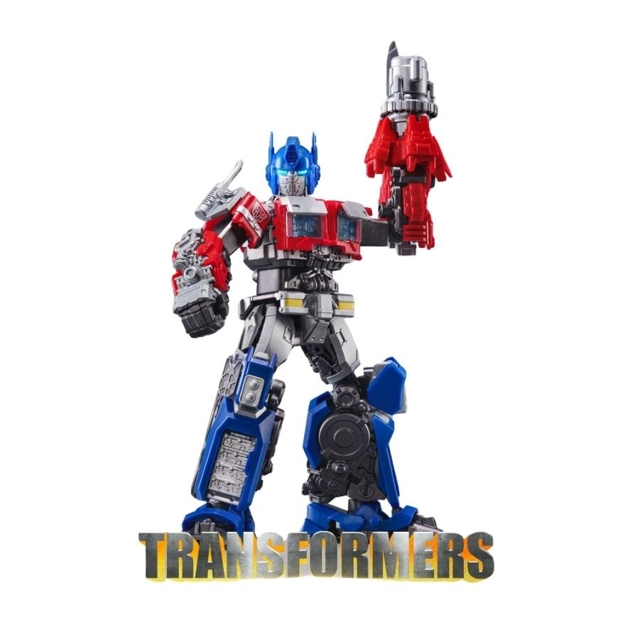 Transformers Model Kit Classic Core 01 Optimus Prime 12.5cm 1S