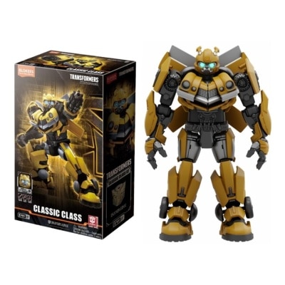 BLOKEES Transformers Model Kit Classic Core 02 Bumblebee 10cm 1S