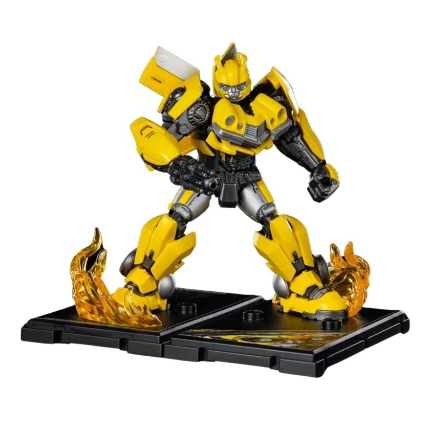 Transformers Model Kit Classic Core 02 Bumblebee 10cm 1S