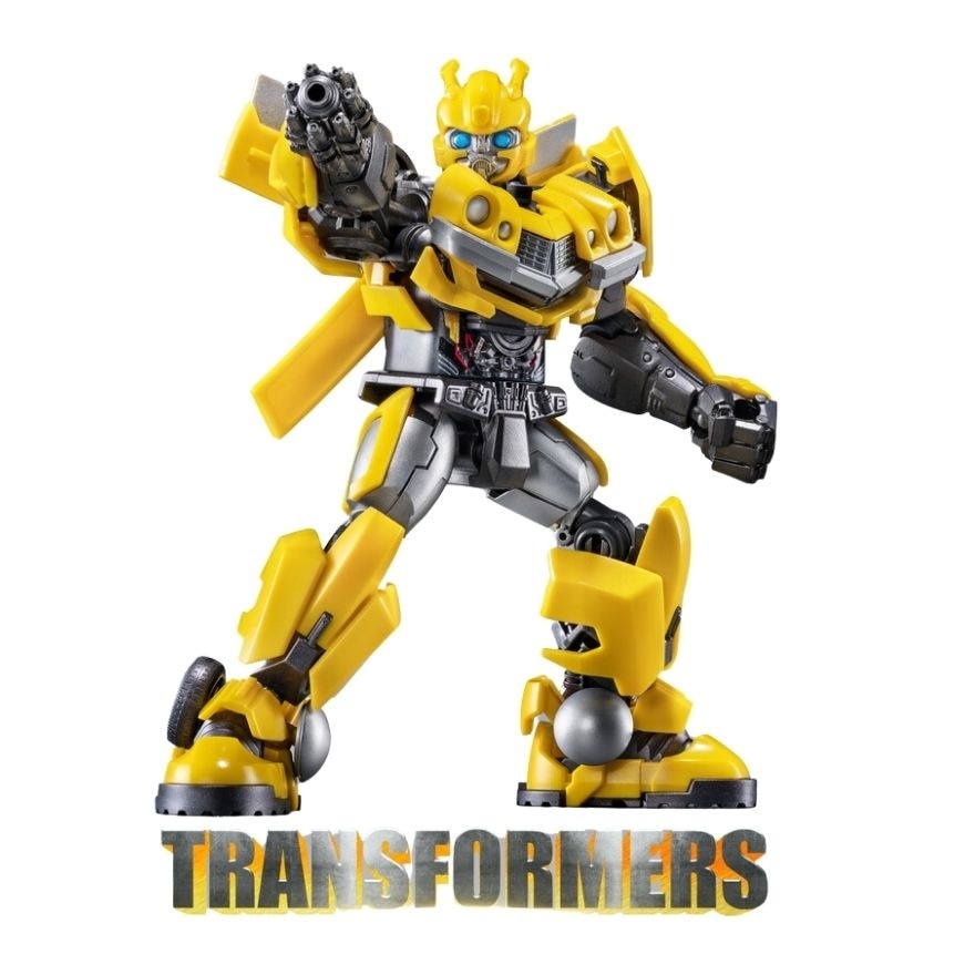 Transformers Model Kit Classic Core 02 Bumblebee 10cm 1S