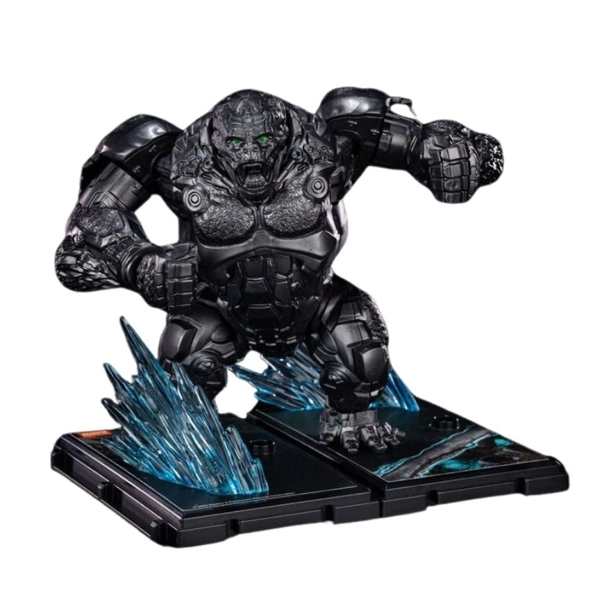 Transformers Model Kit Classic Core 04 Optimus Primal Beast 8.5cm 1S