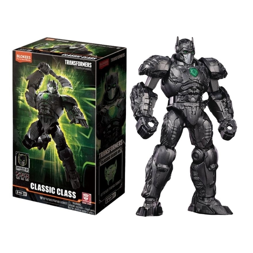 Transformers Model Kit Classic Core 05 Optimus Primal 11.5cm 1S