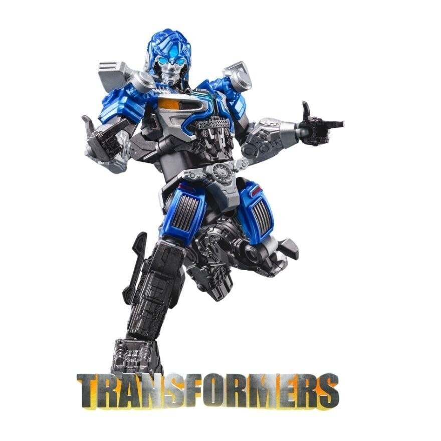 Transformers Model Kit Classic Core 06 Mirage 10cm 1S