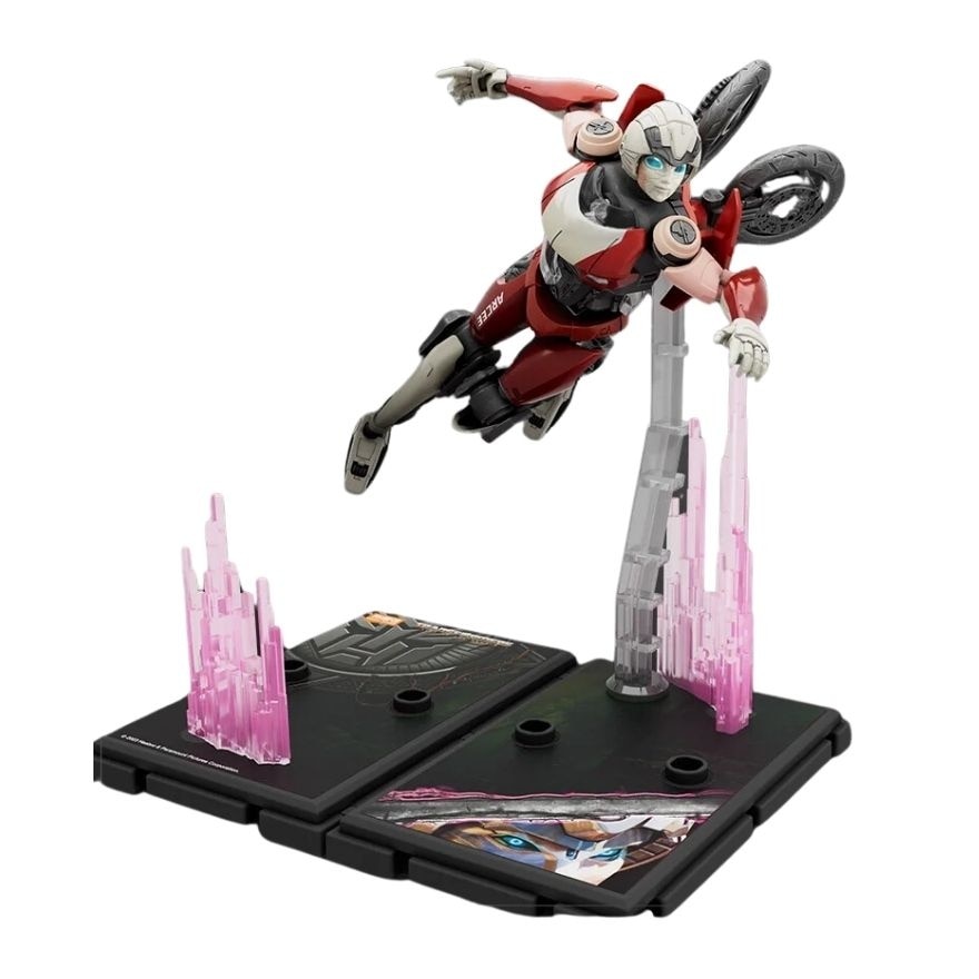 Transformers Model Kit Classic Core 07 Arcee 10cm 1S