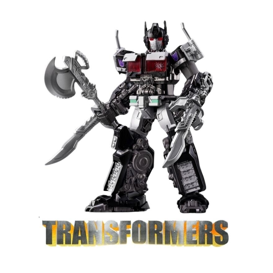 Transformers Model Kit Classic Core 08 Nemesis Prime 1S